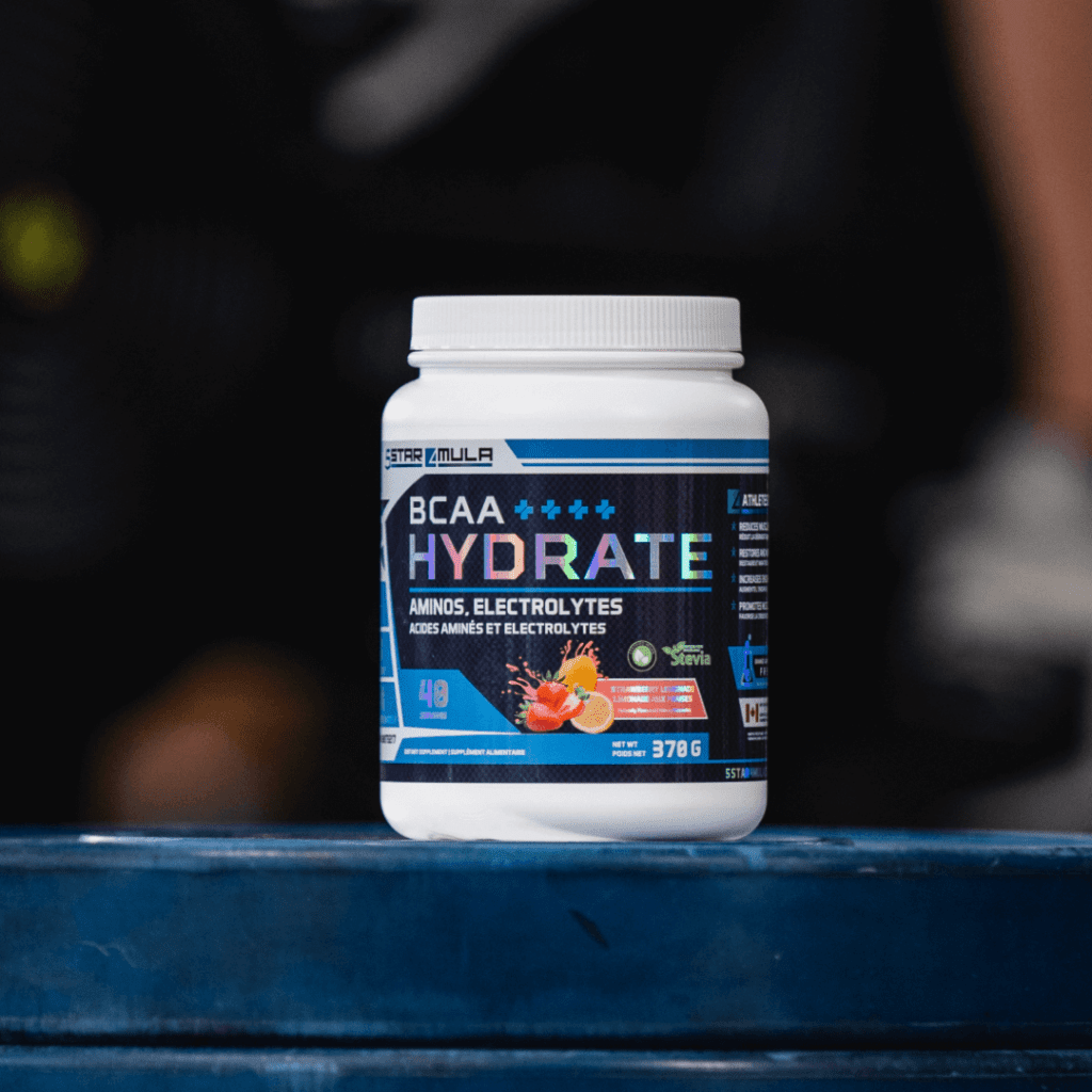 BCAA Hydrate