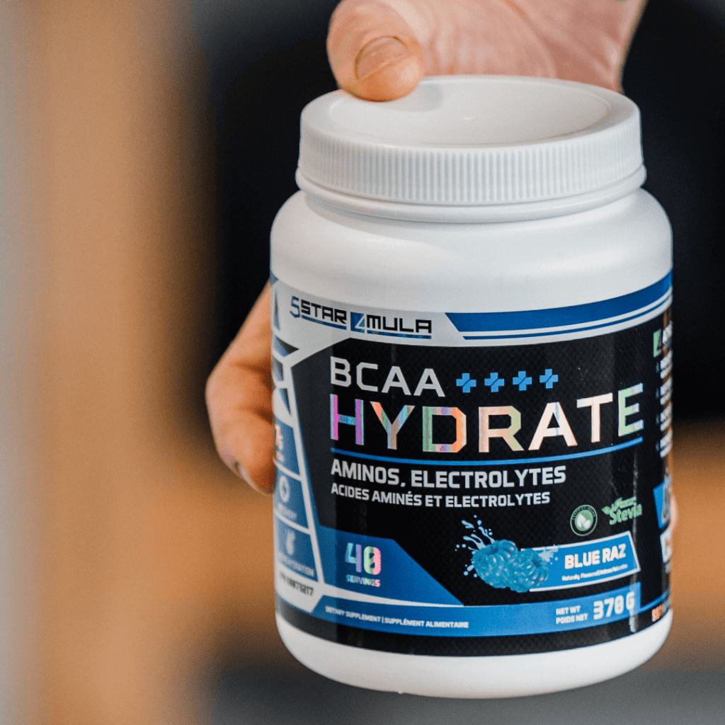 BCAA Hydrate
