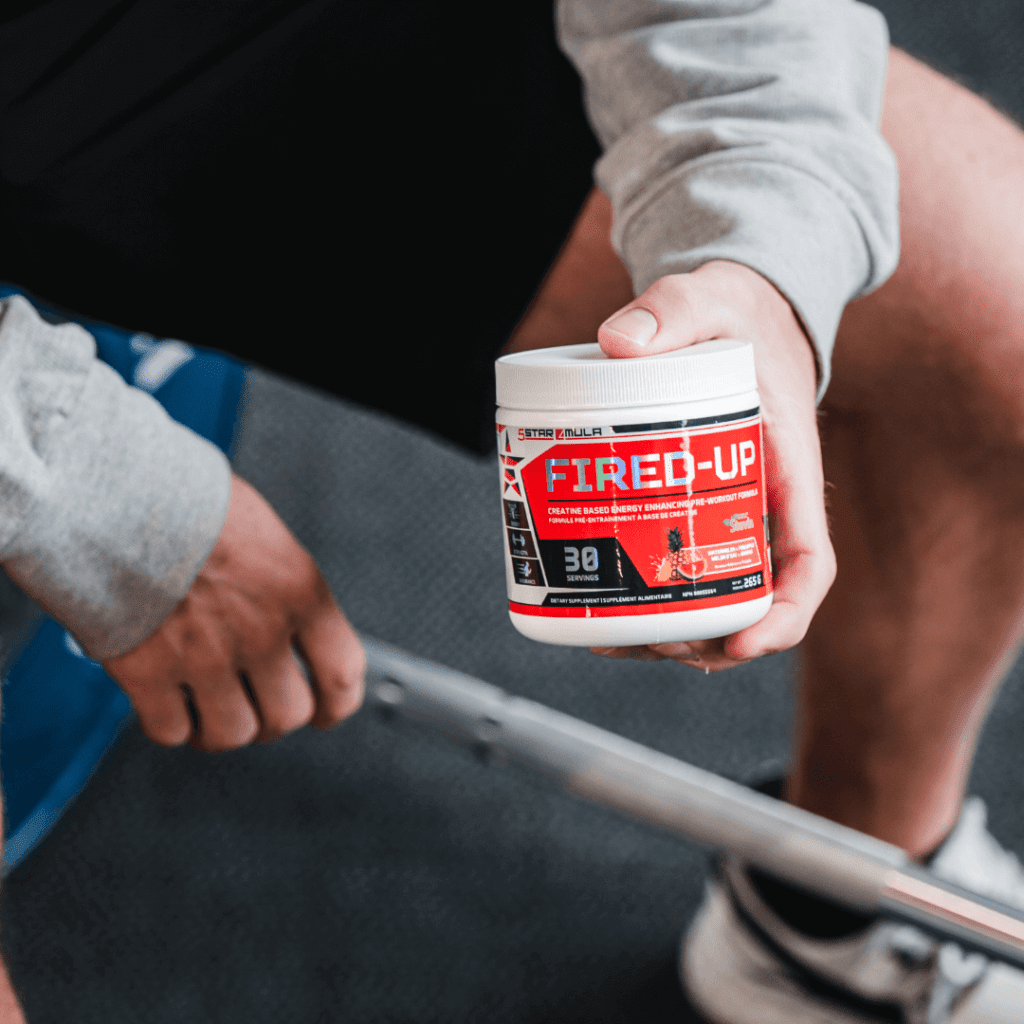 Fired-Up | Pre-workout